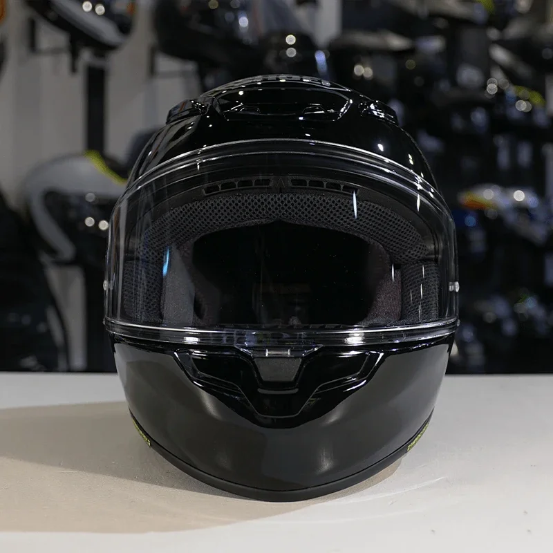 motorcycle helmet