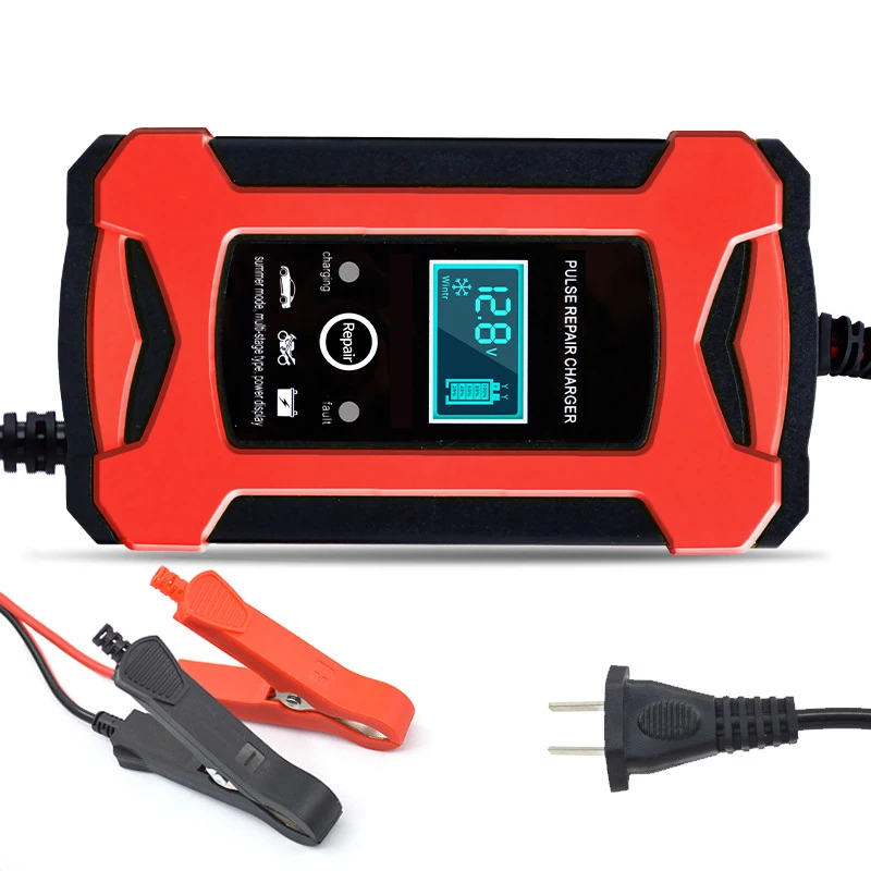 car battery charger