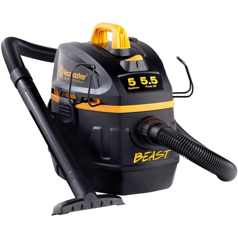 vac for car detailing