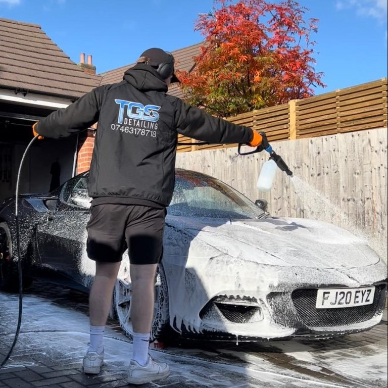 car detailing