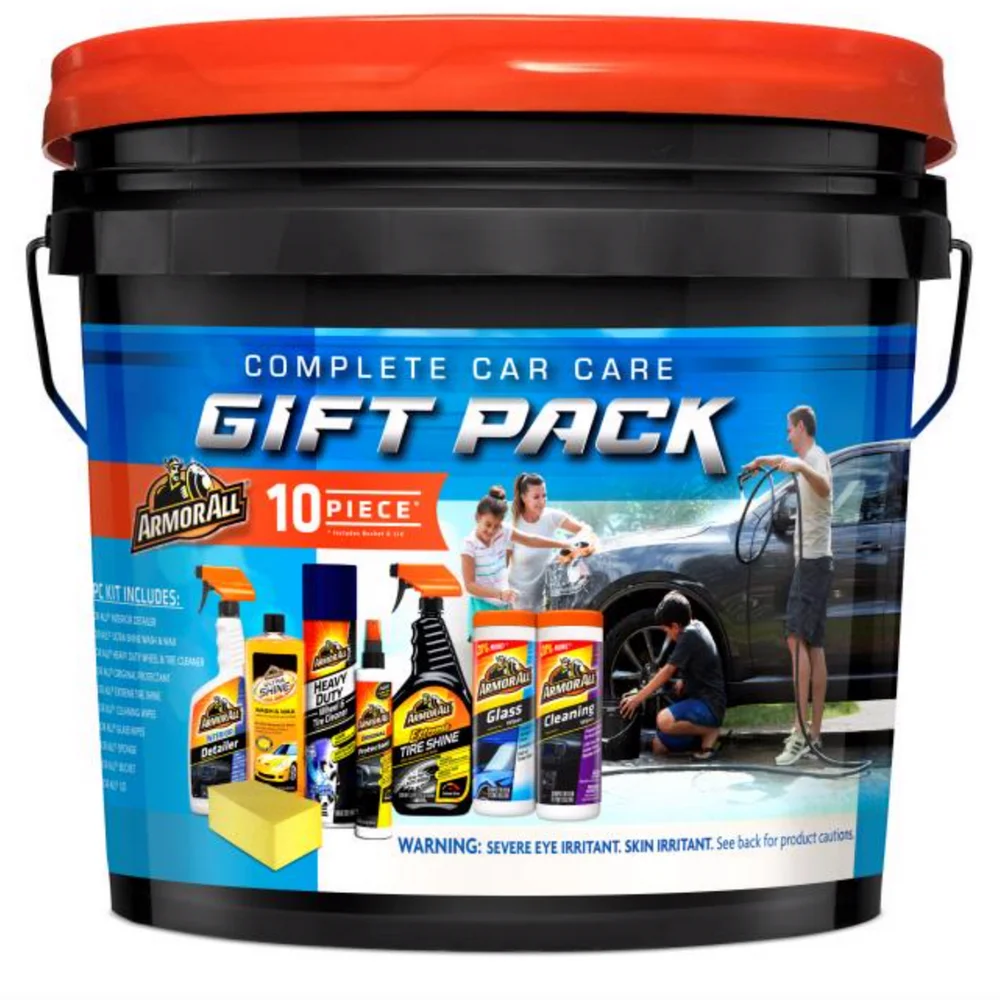 car detailing kit