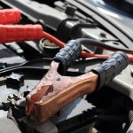 jump a car battery