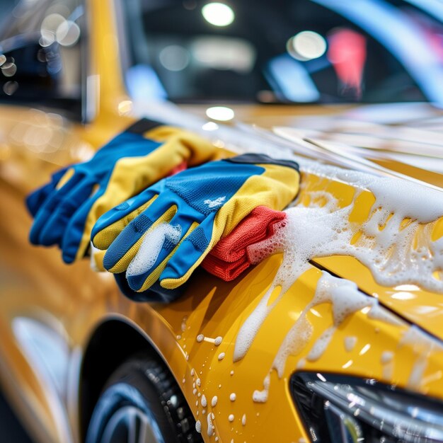 car detailing