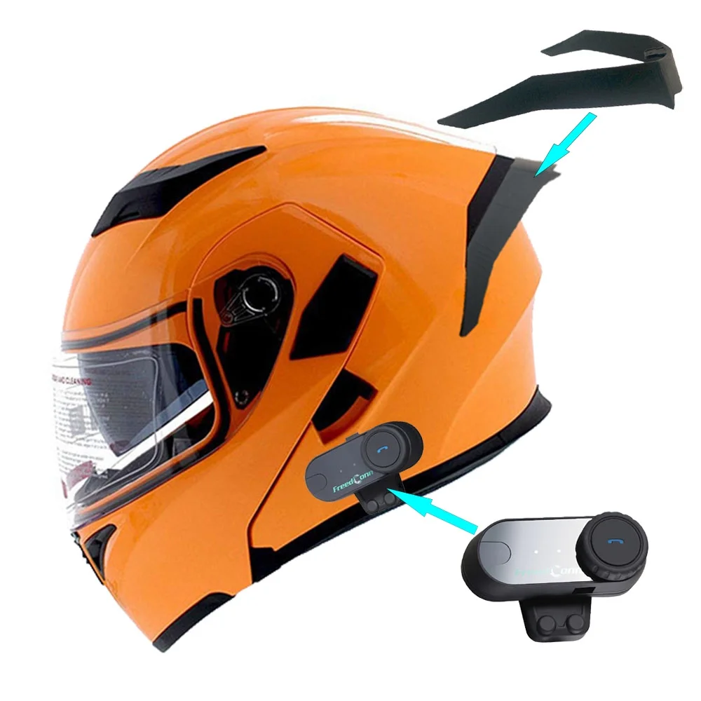 measure head for motorcycle helmet