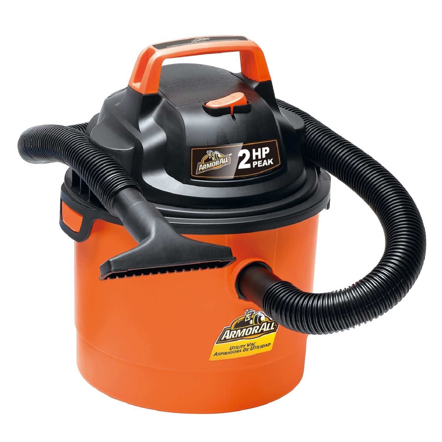 vac for car detailing