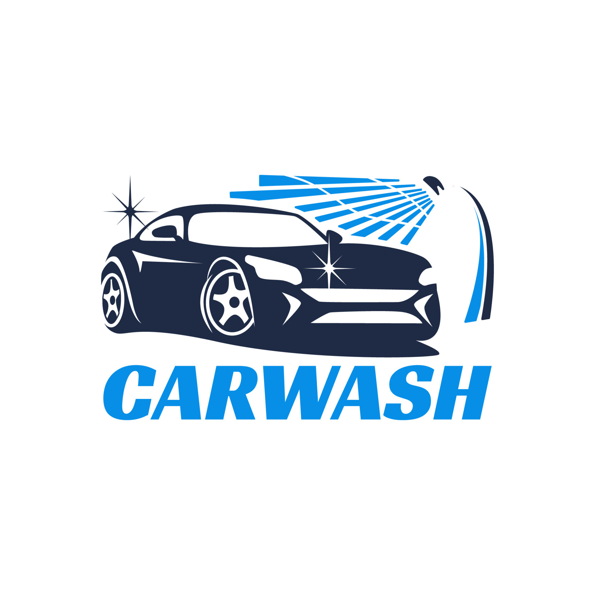 car detailing logo