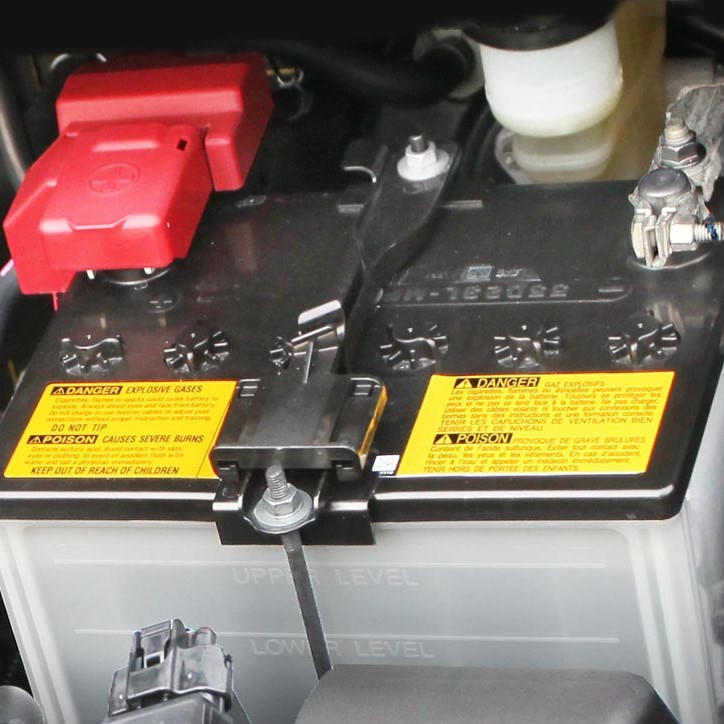 replacing car battery
