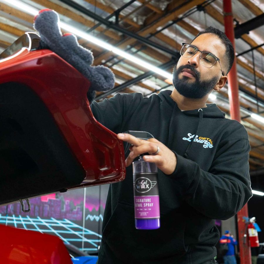 car detailing
