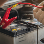 replacing car battery
