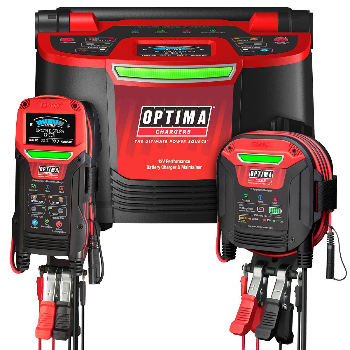 charge a car battery