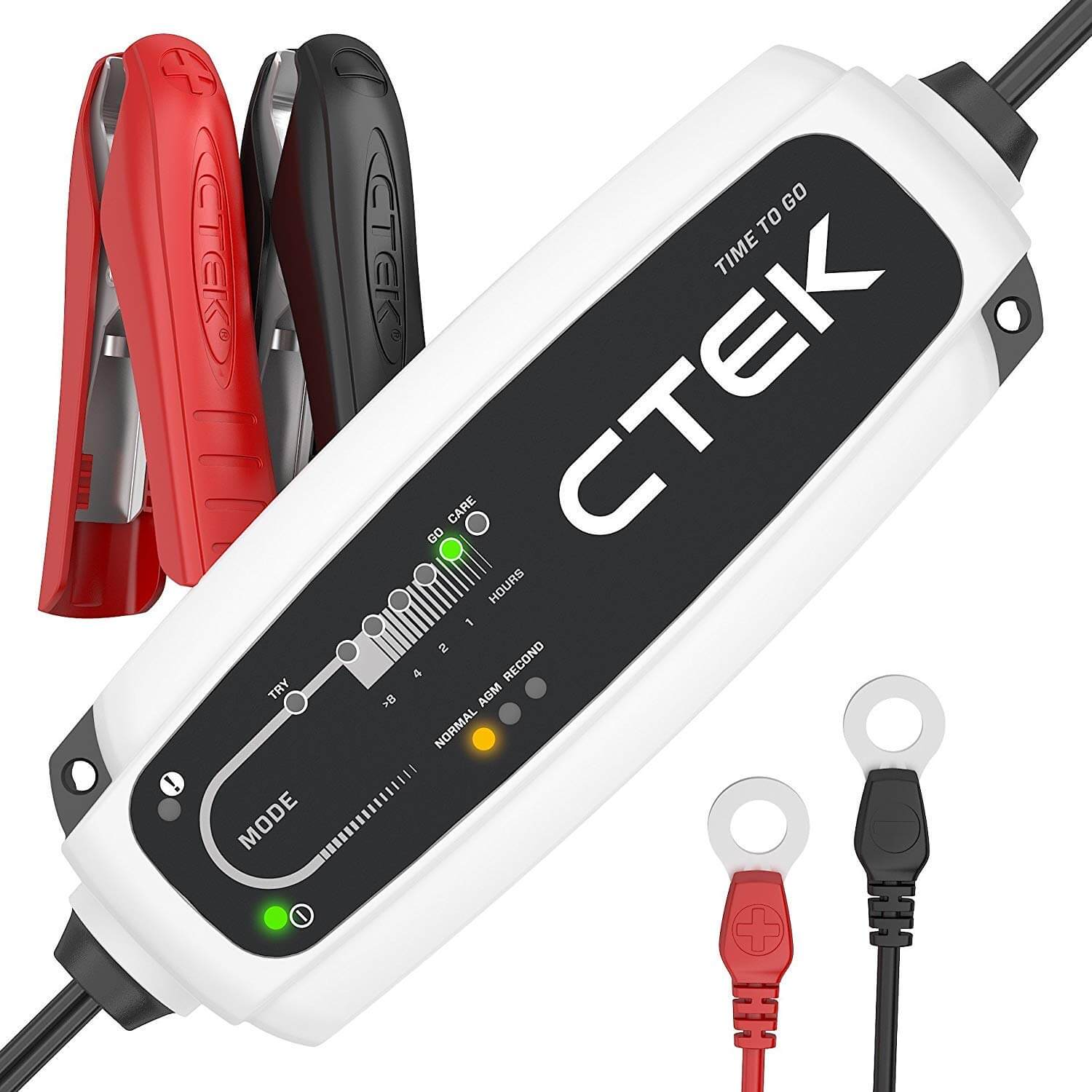 charge a car battery