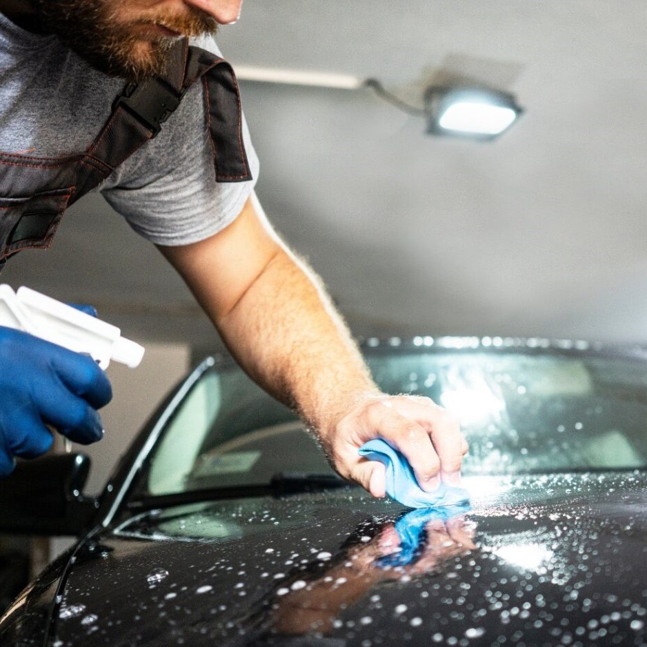 car detailing