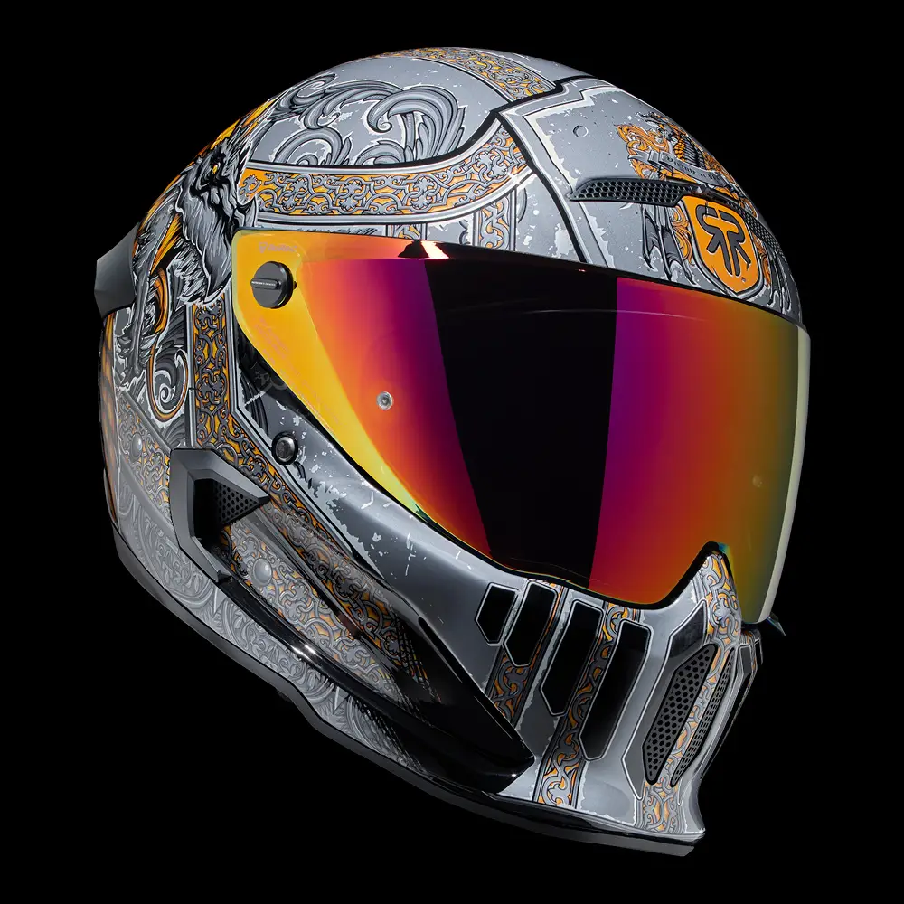 motorcycle helmet