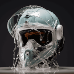 motorcycle helmet