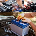 car battery replacement