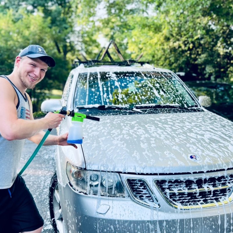 mobile car detailing