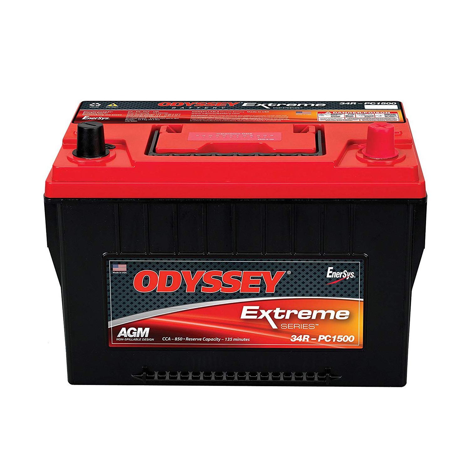 best car battery