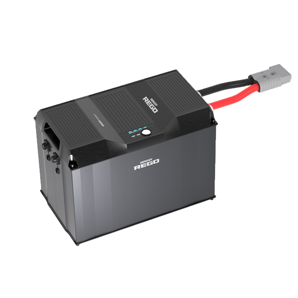 car battery voltage