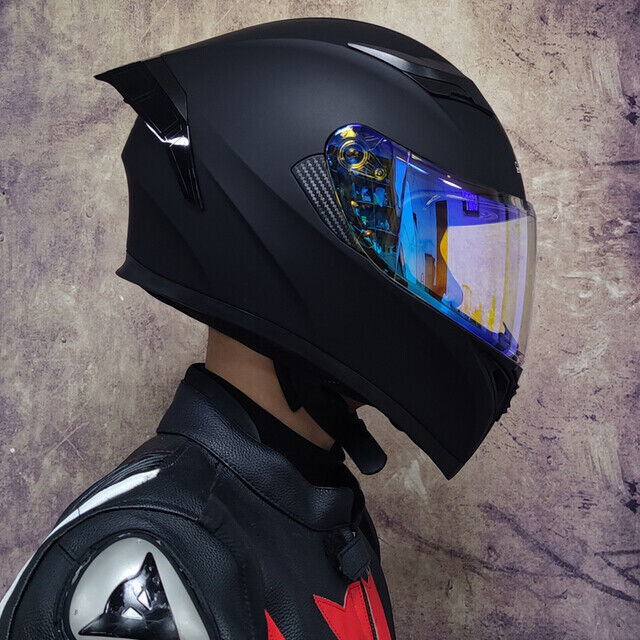 motorcycle helmet