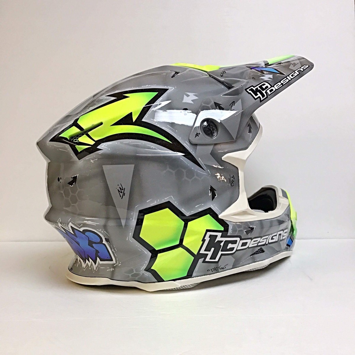 motorcycle helmet