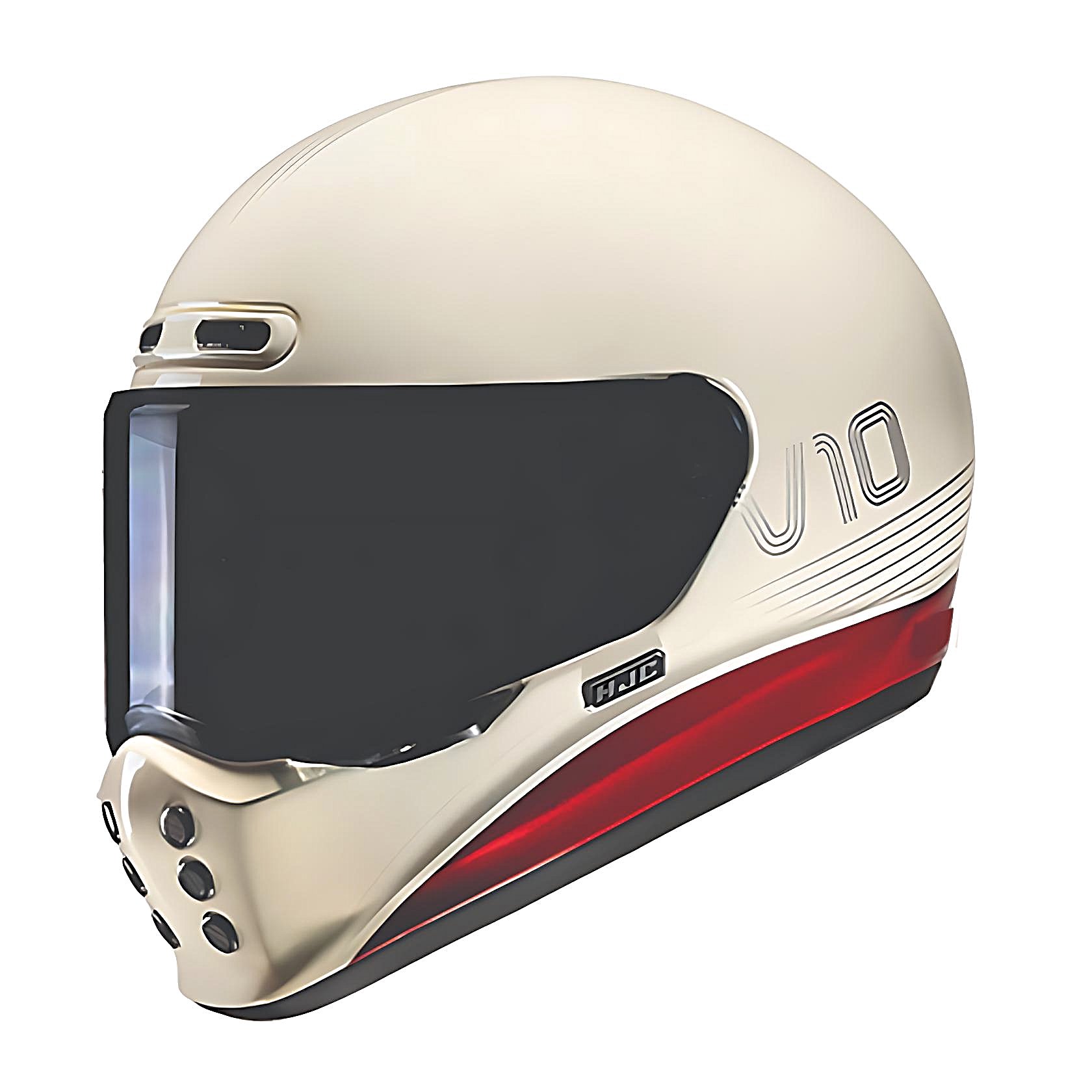 motorcycle helmet