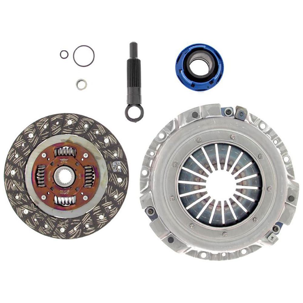 clutch kit replacement