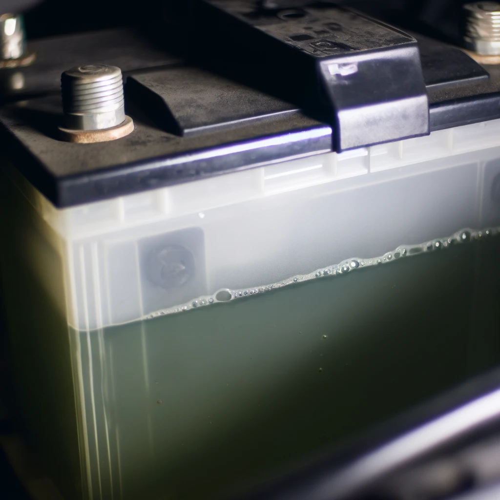 signs your car battery is dying