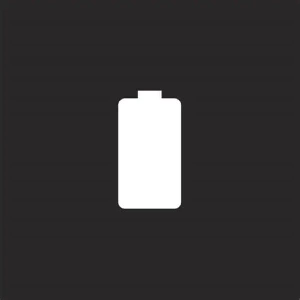 battery light on