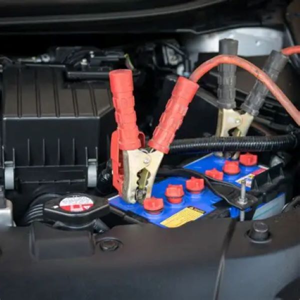 car battery