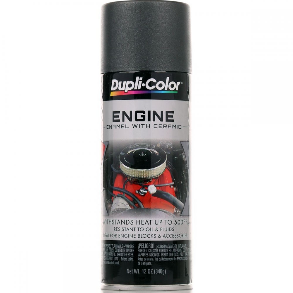motorcycle engine paint