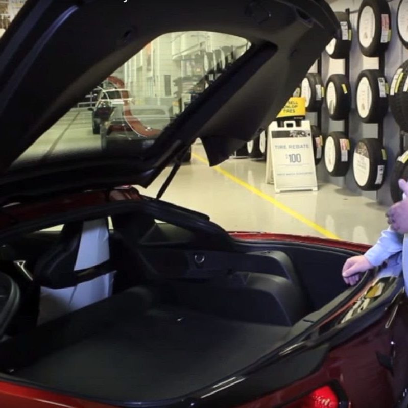 unhook a car battery