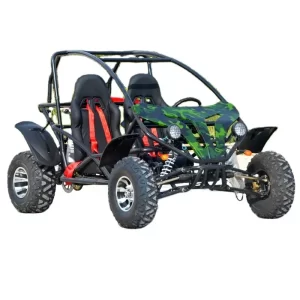 go kart with motorcycle engine