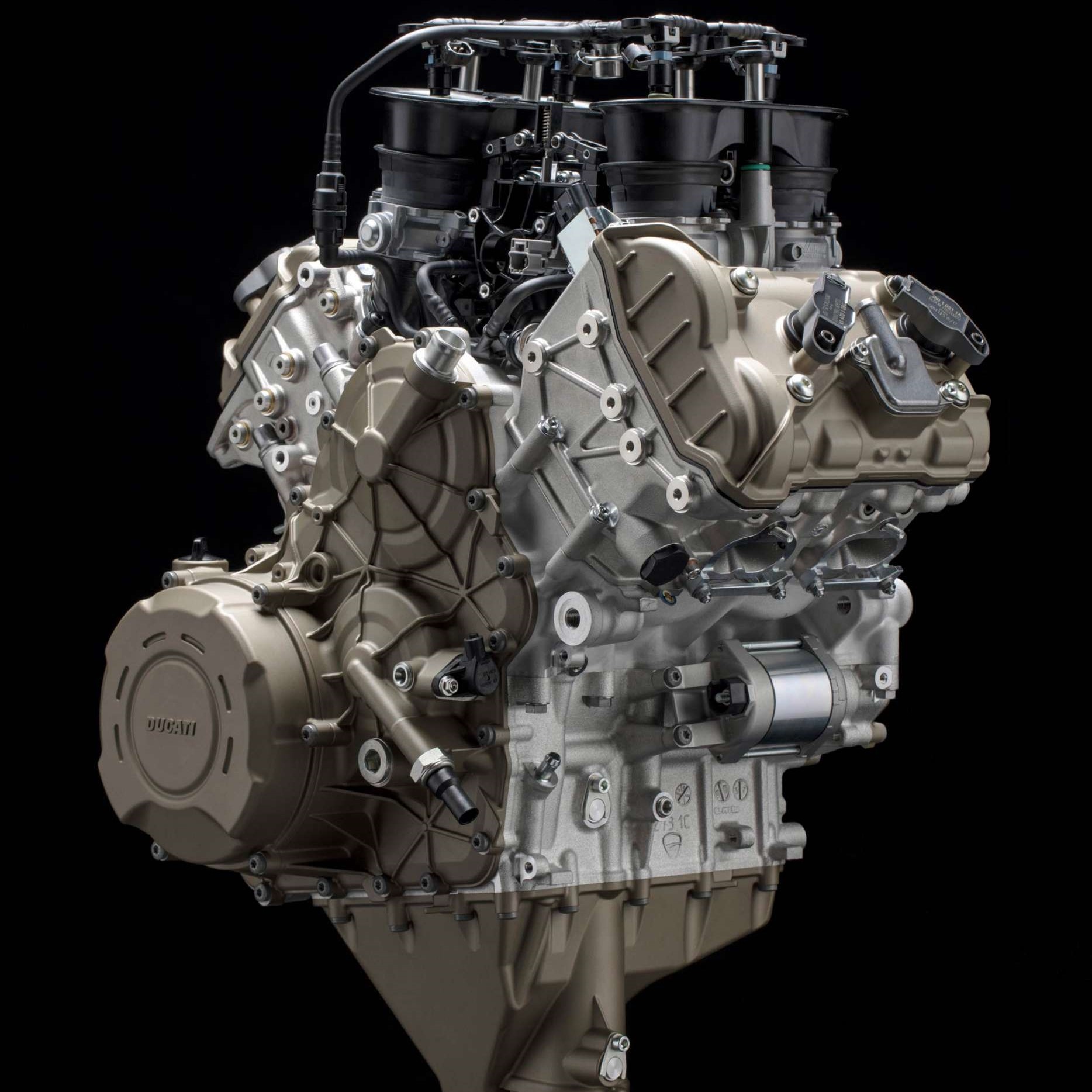 v4 motorcycle engine