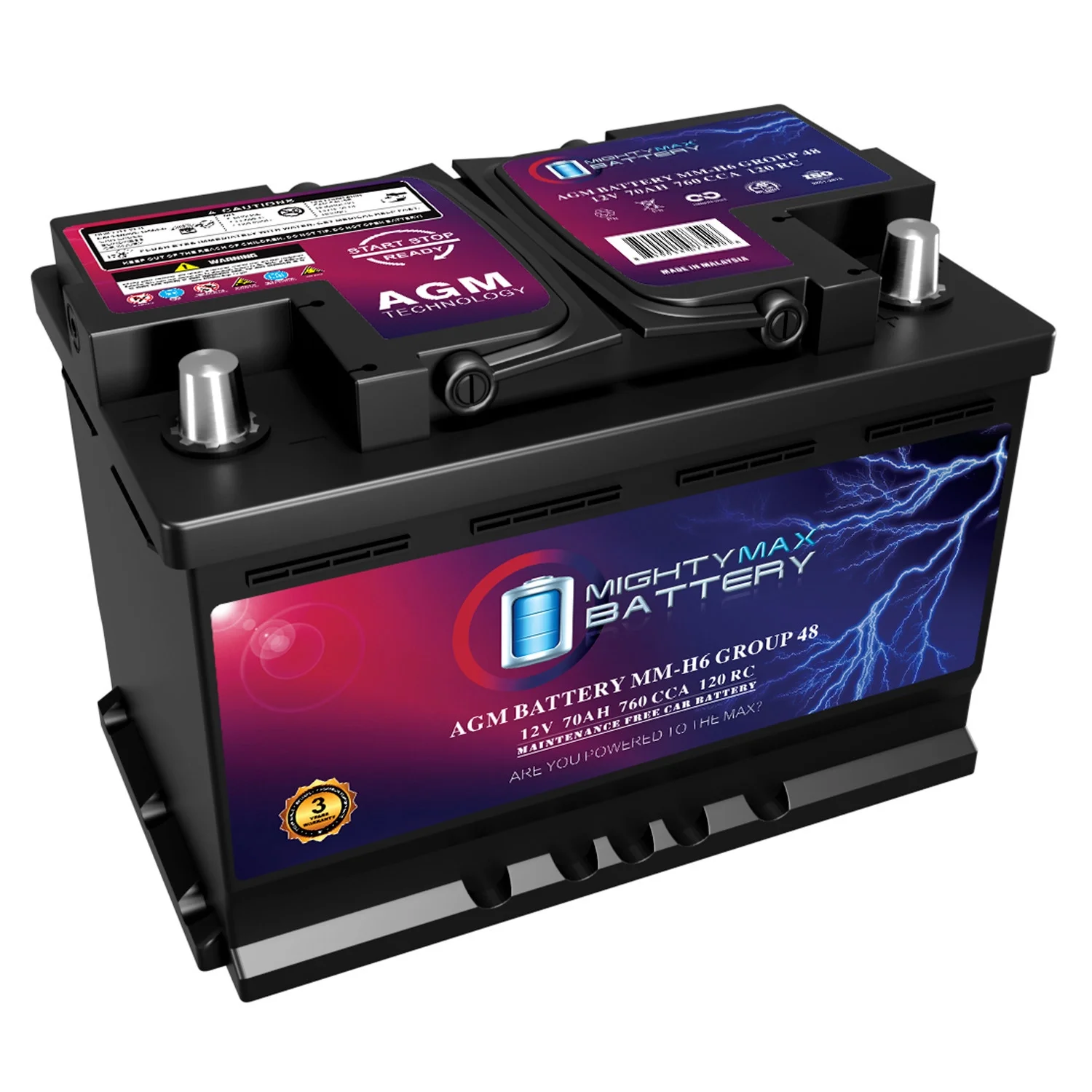car battery
