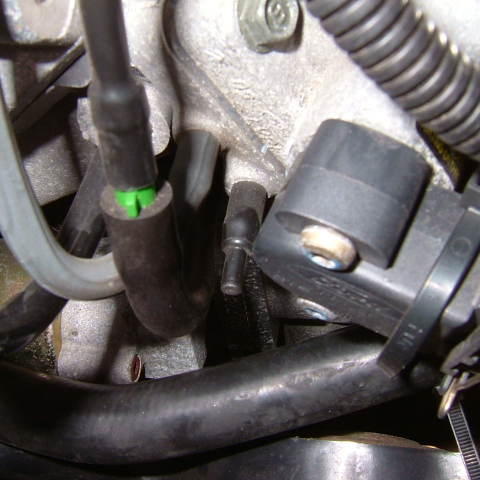 fuel trim system lean