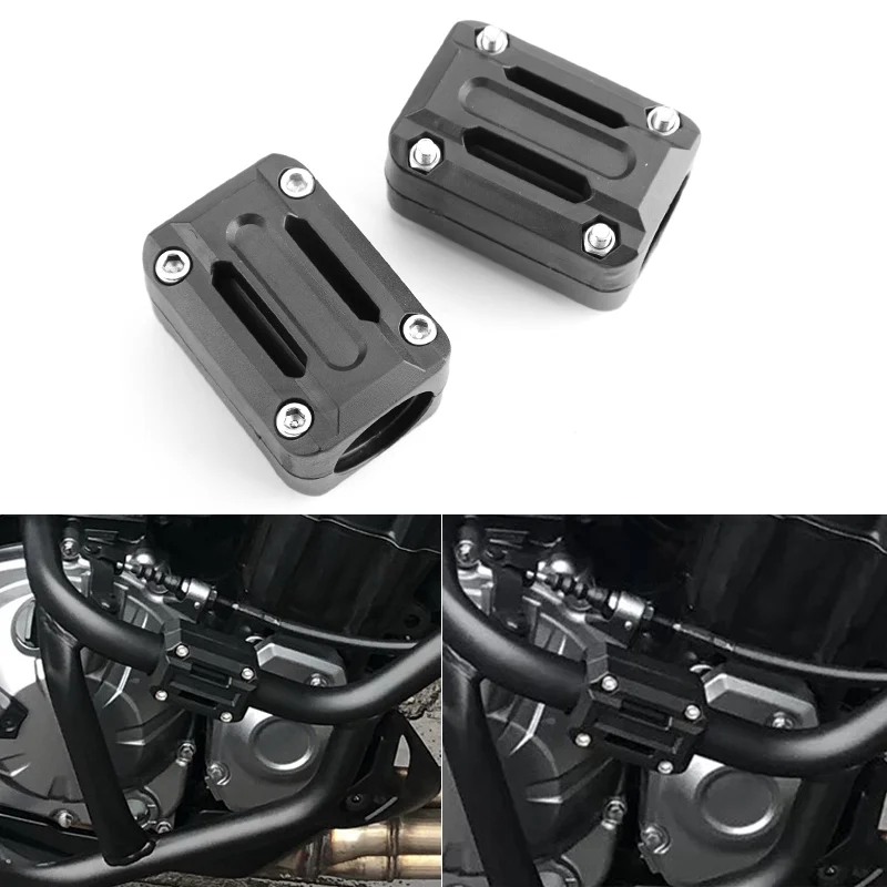 motorcycle engine guard