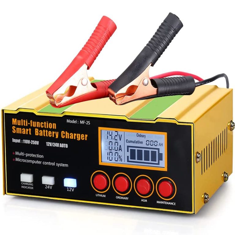 best car battery charger