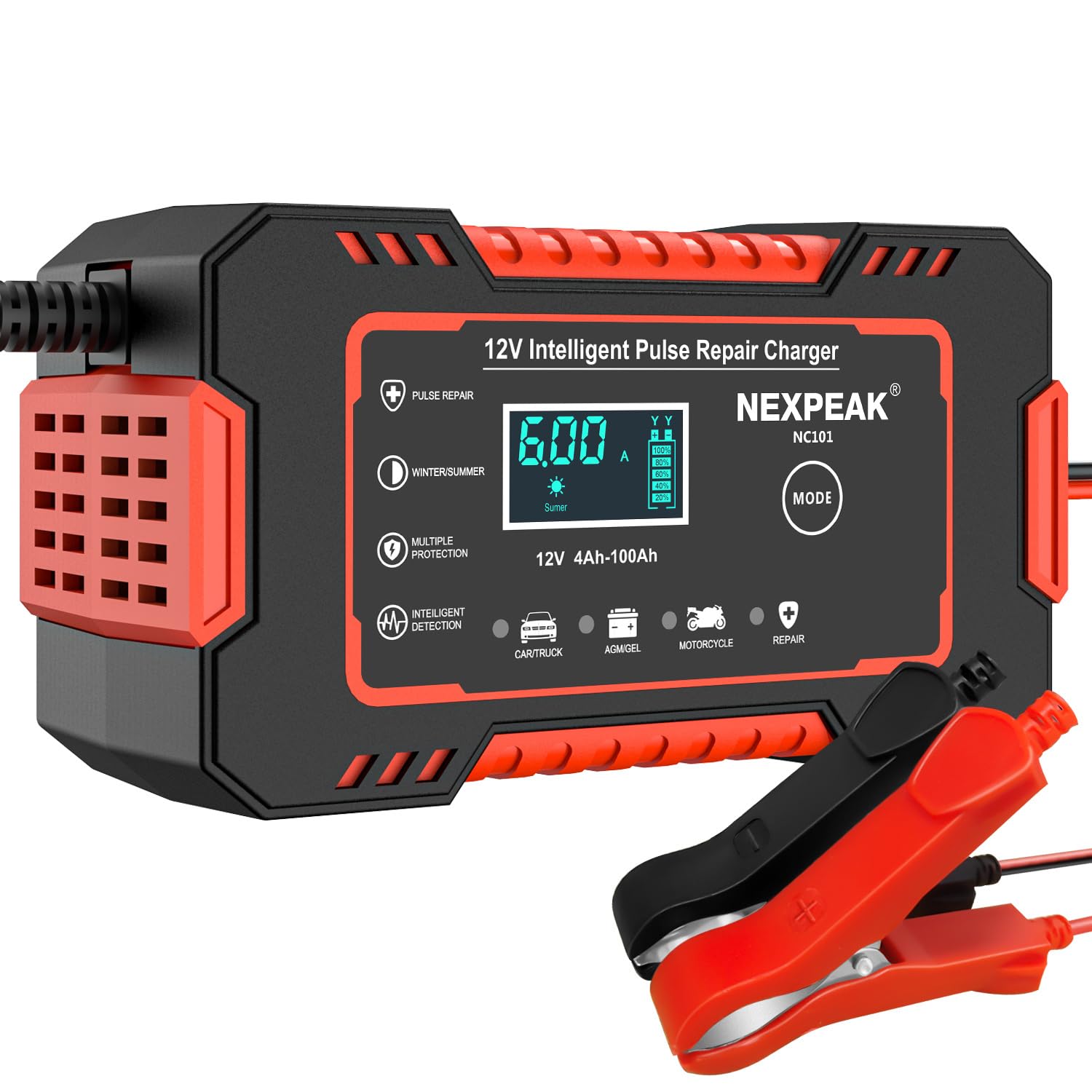 best car battery charger