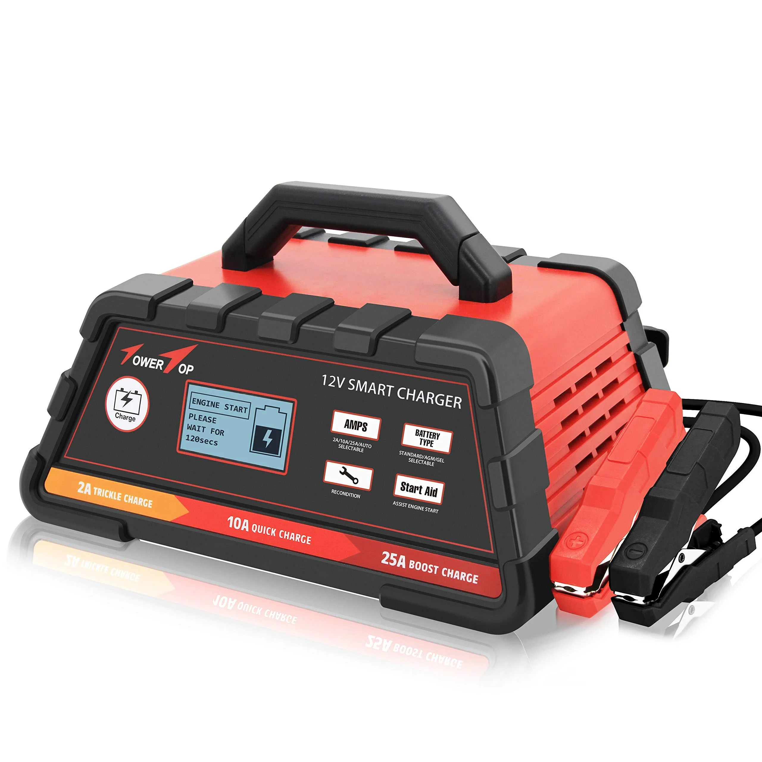 best car battery charger