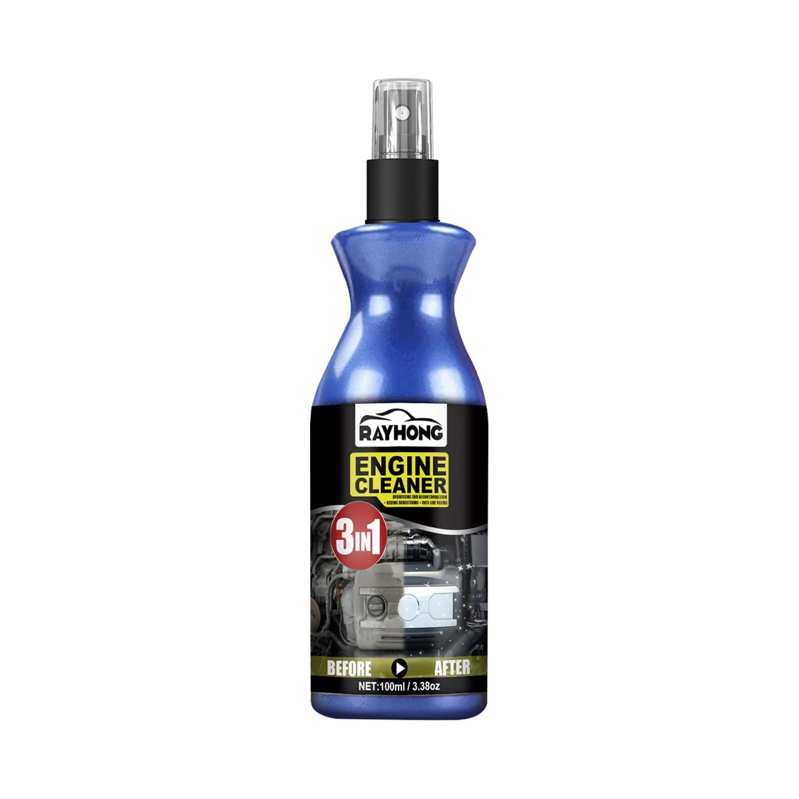 motorcycle engine cleaner