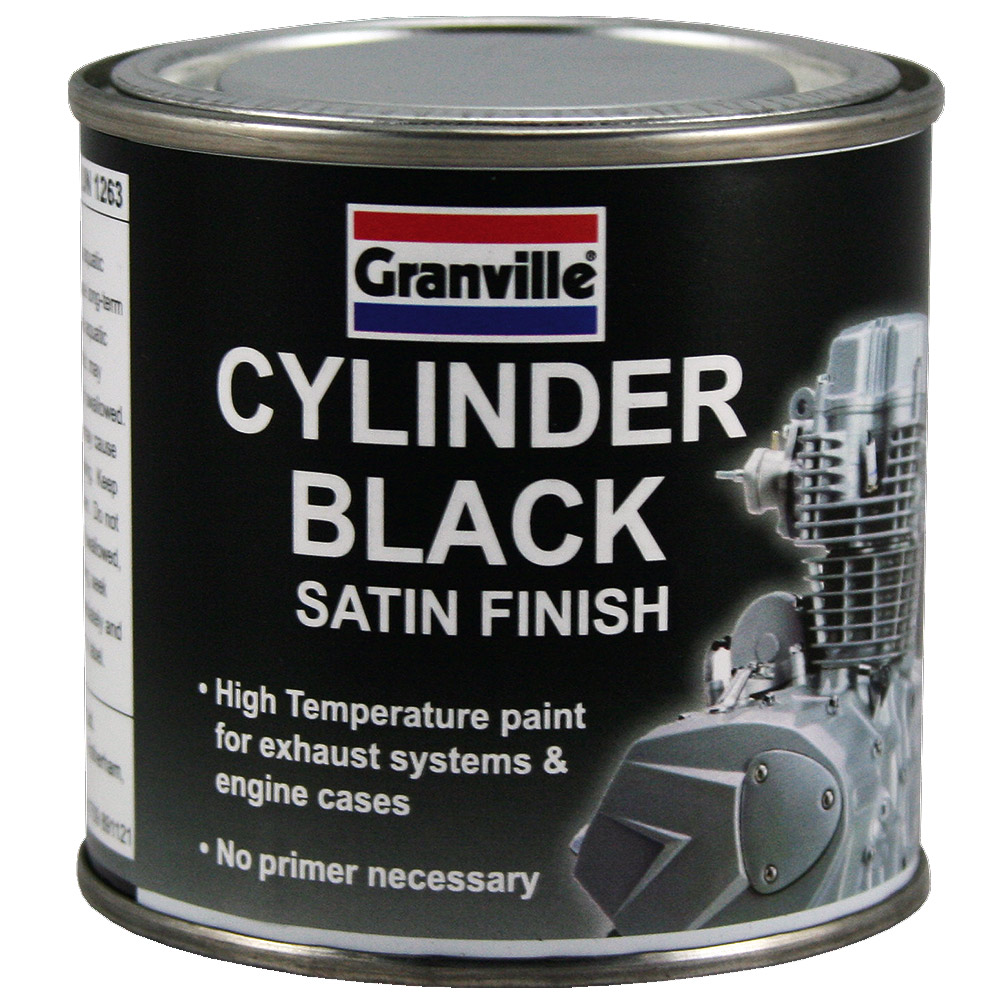 motorcycle engine paint
