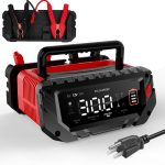 trickle charger for car battery