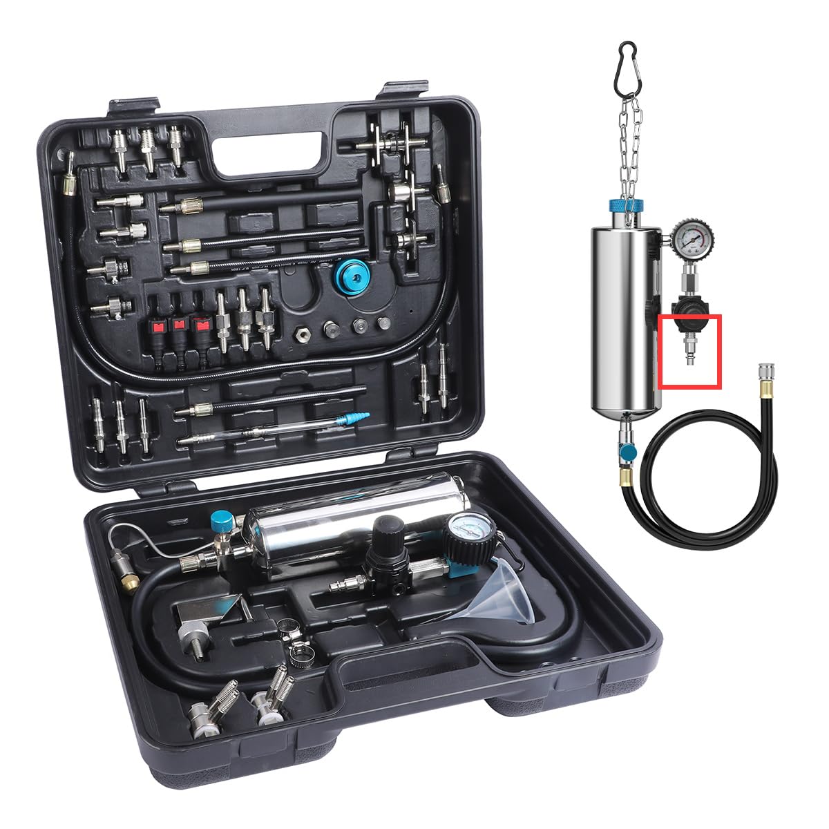 fuel system cleaning