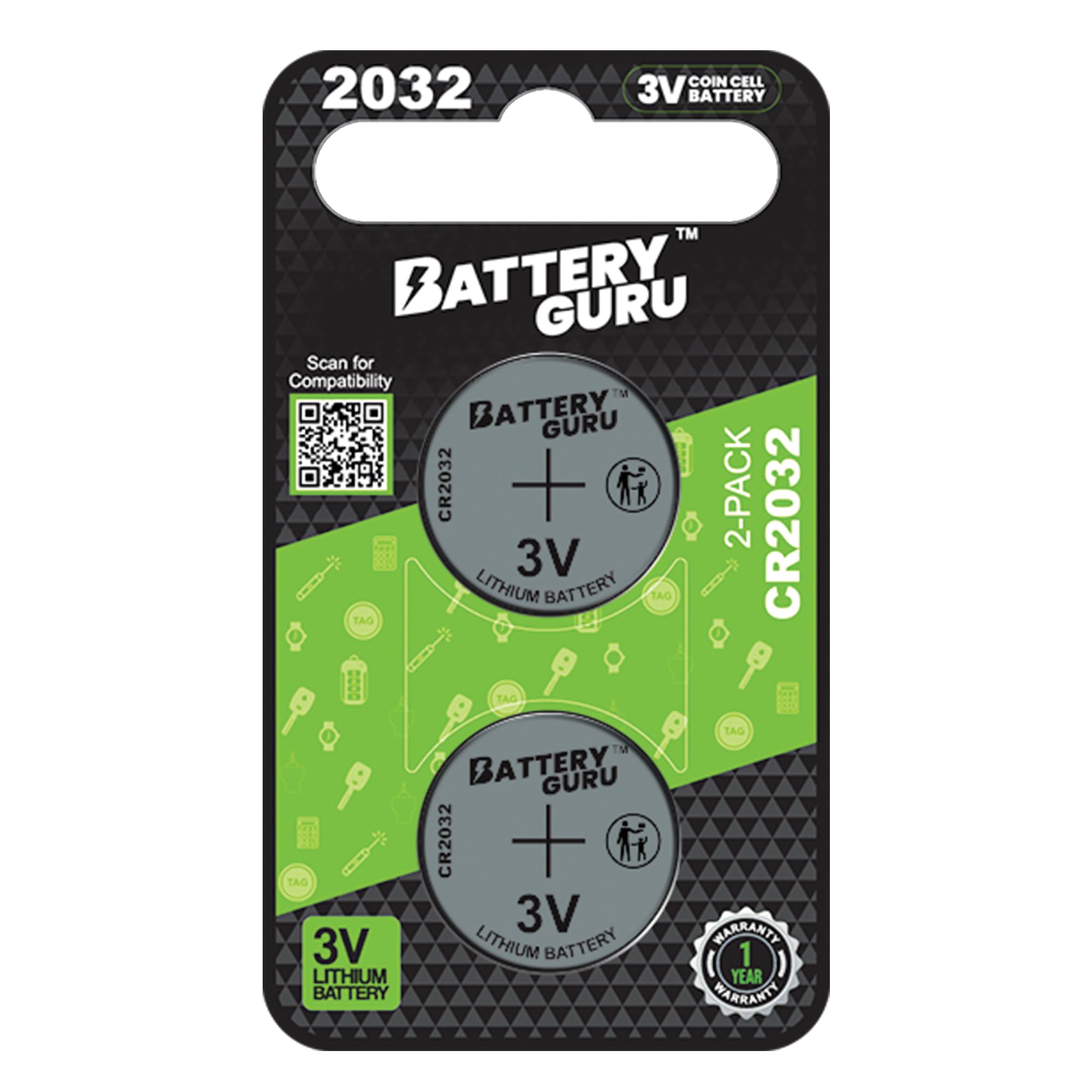 car key fob battery replacement