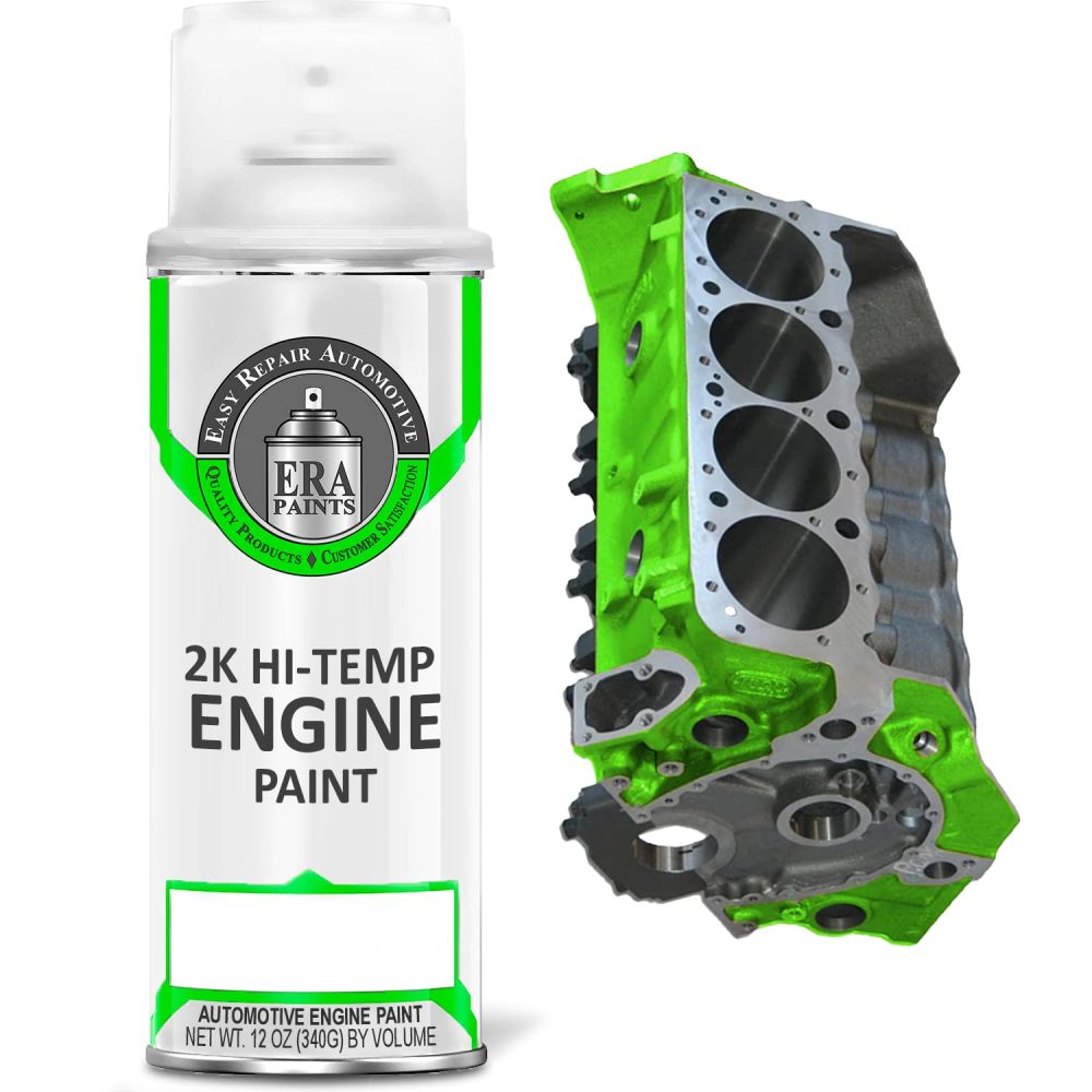 motorcycle engine paint