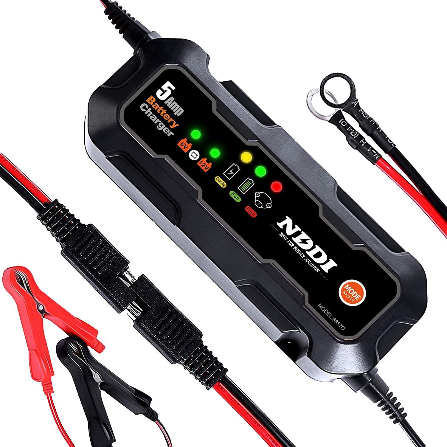 trickle charger for car battery