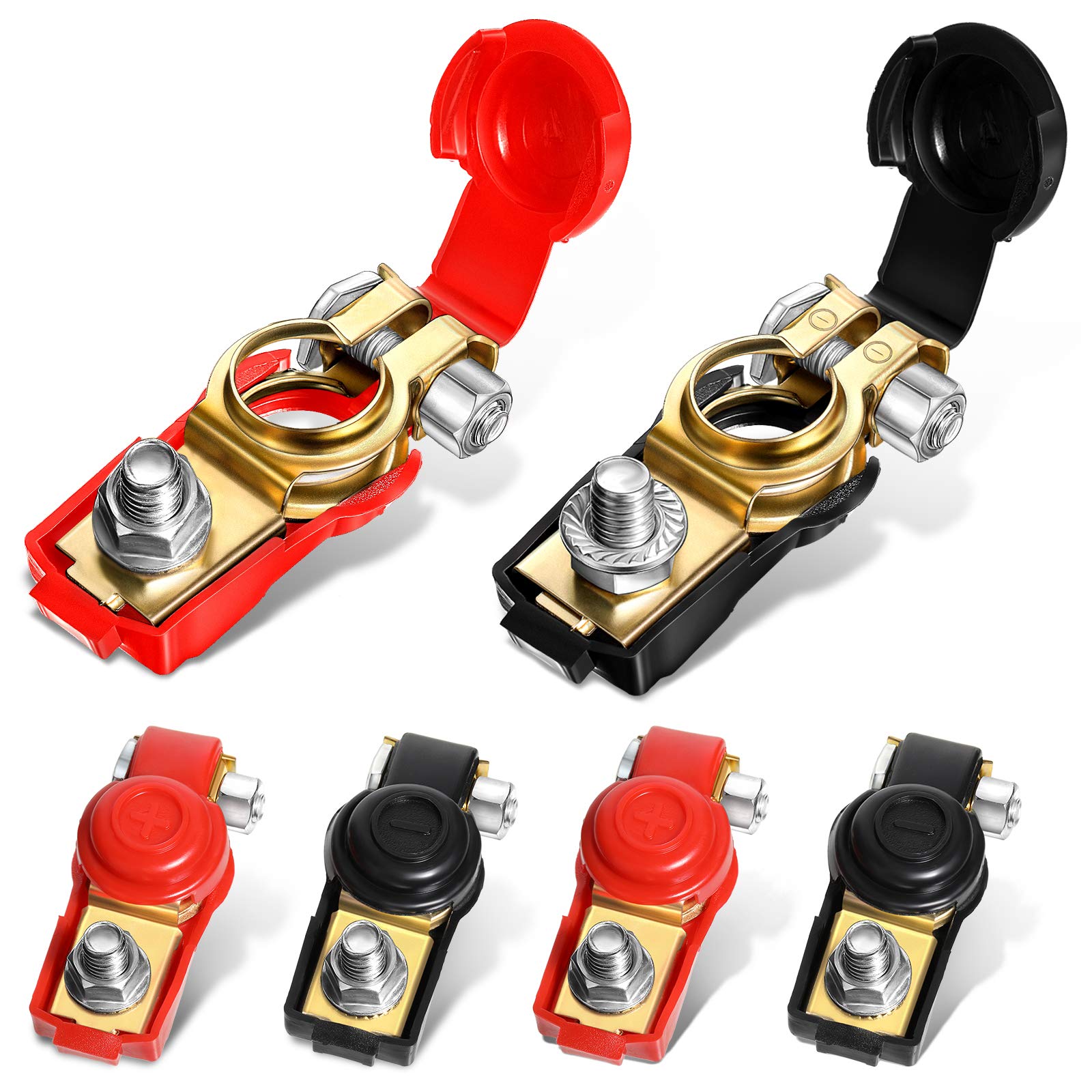 car battery terminals