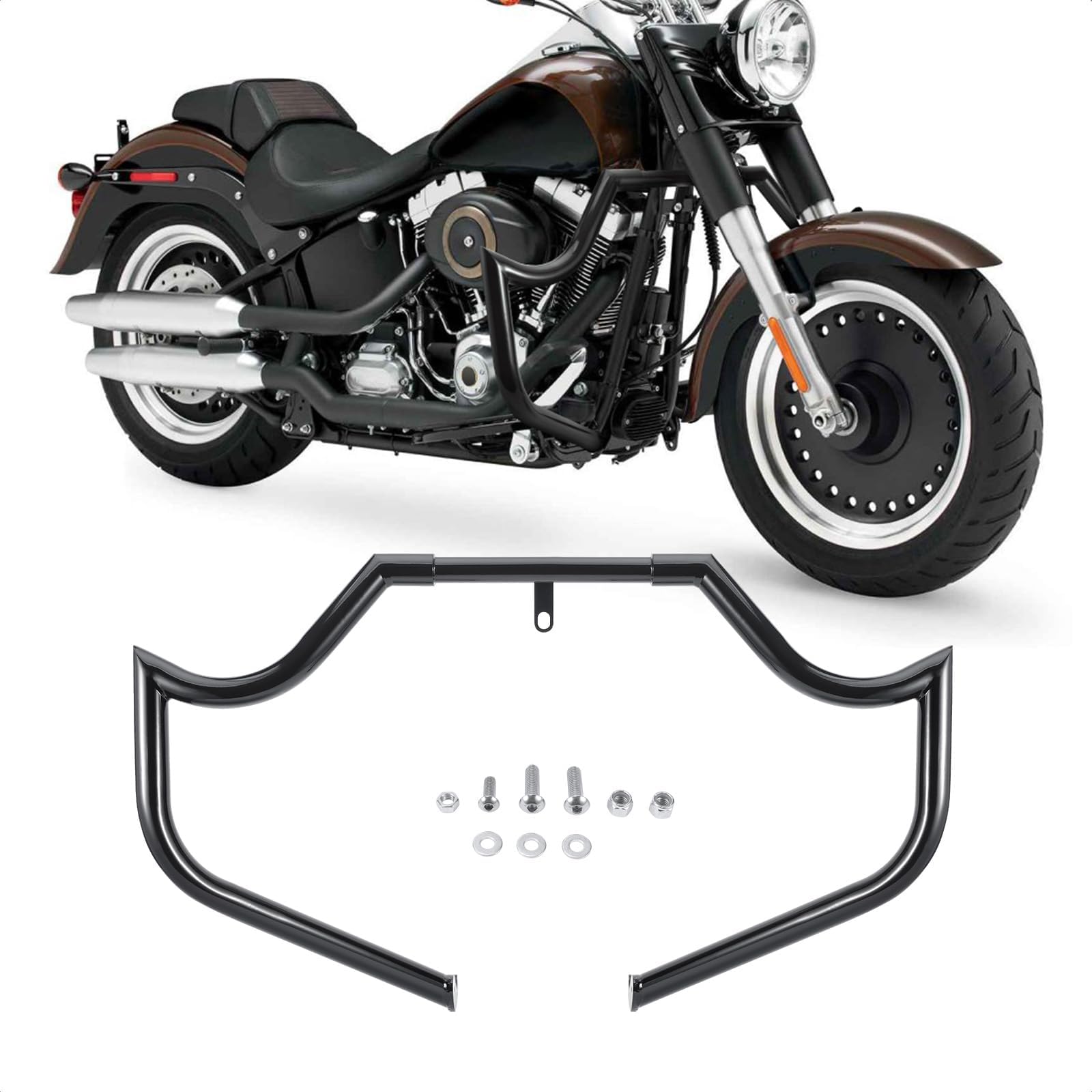 motorcycle engine guard
