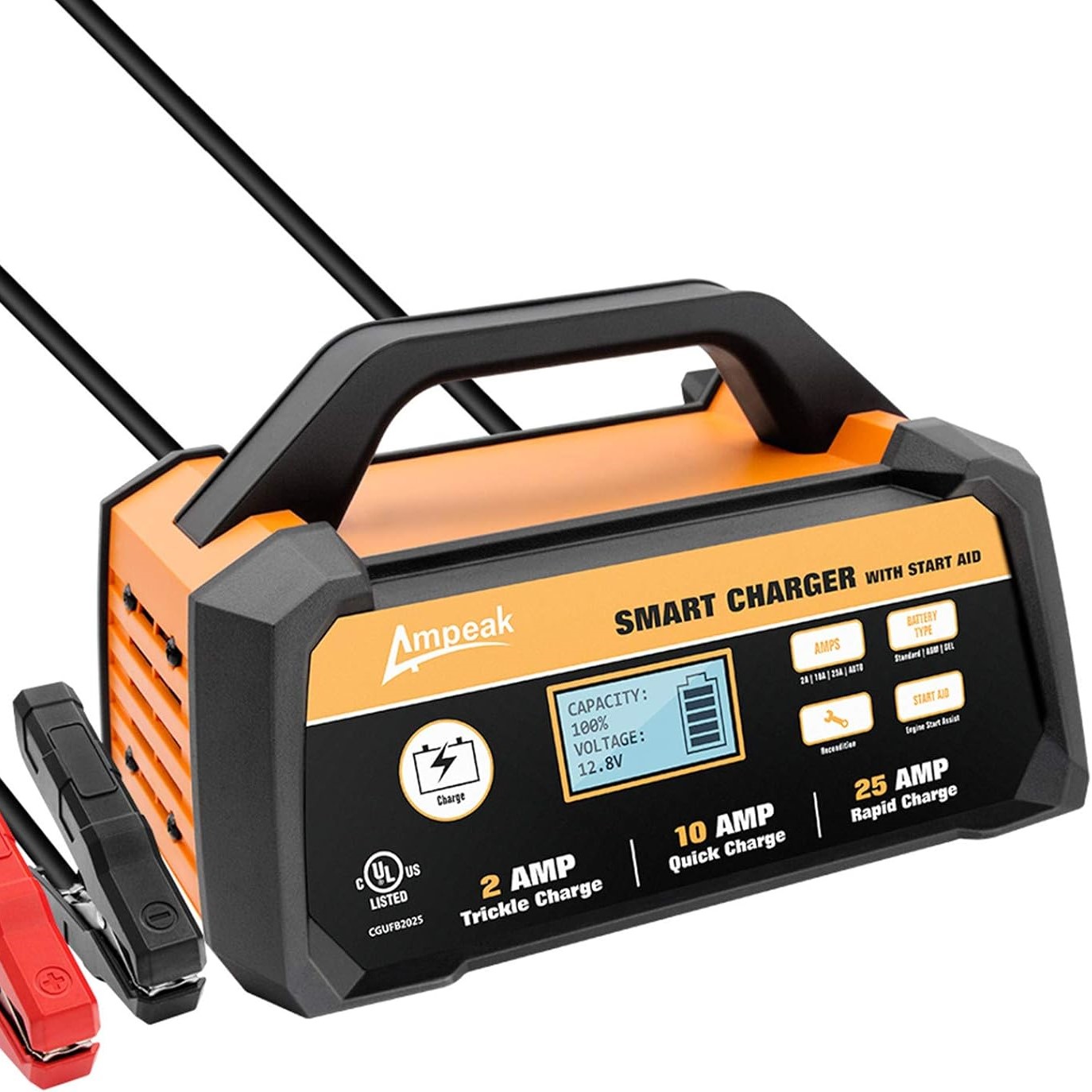 best car battery charger