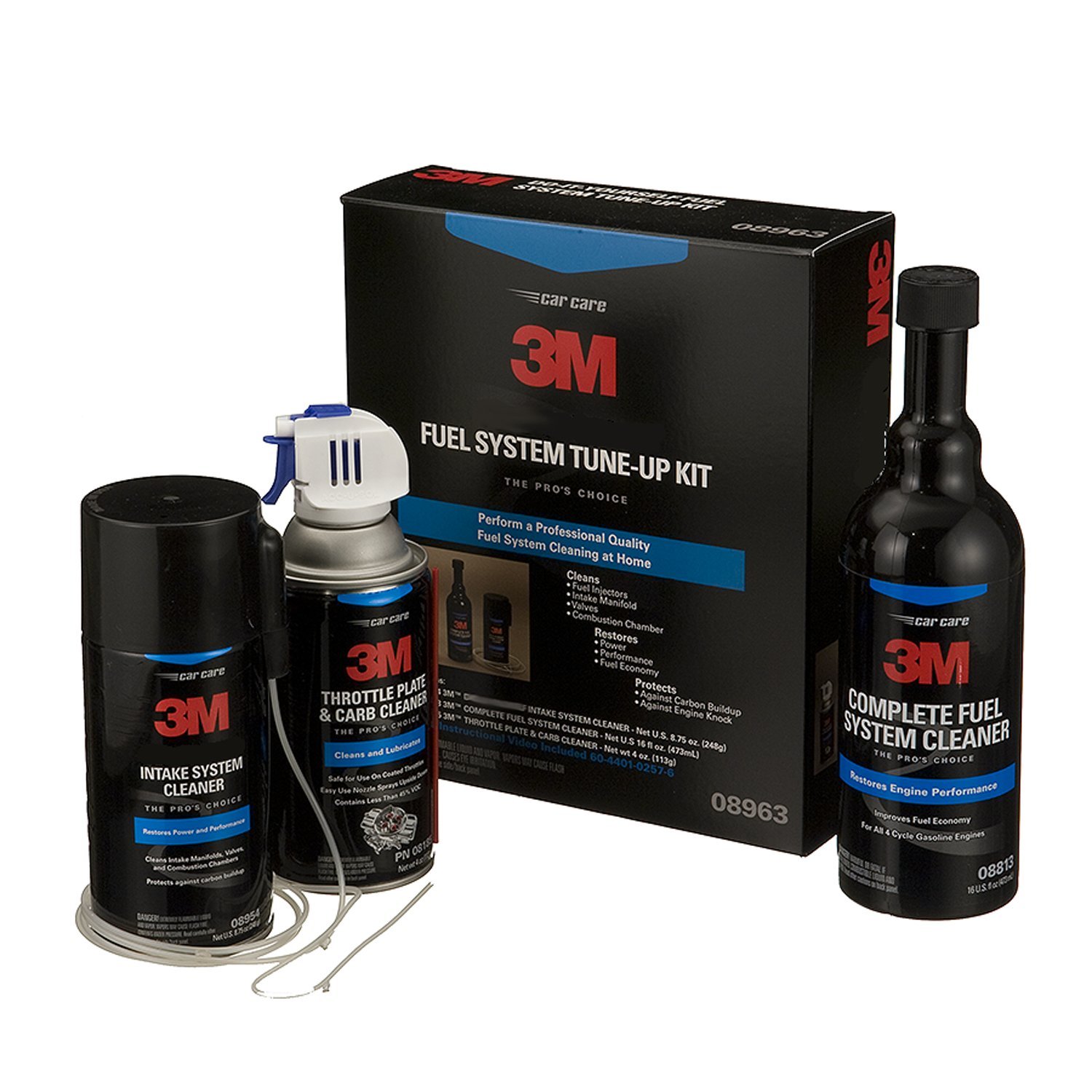 fuel system cleaning